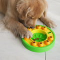 Interactive Dog Puzzle Slow Feeder Bowl