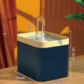 Automatic Cat Water Fountain USB Filter Dispenser
