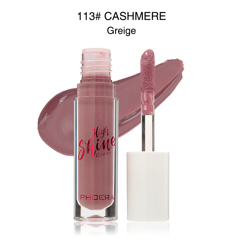 Crystal Jelly Lip Balm Gloss Moisturizing Lipstick