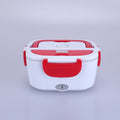 Electric lunch box food grade plastic 110v 220v plug in lunch box household appliances gift