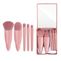 5Pcs Makeup Brush Set Cosmetic Tools