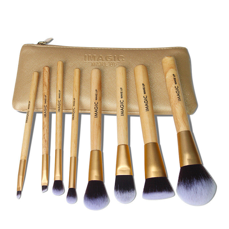 Professional Makeup Brush Set Cosmetic Tools