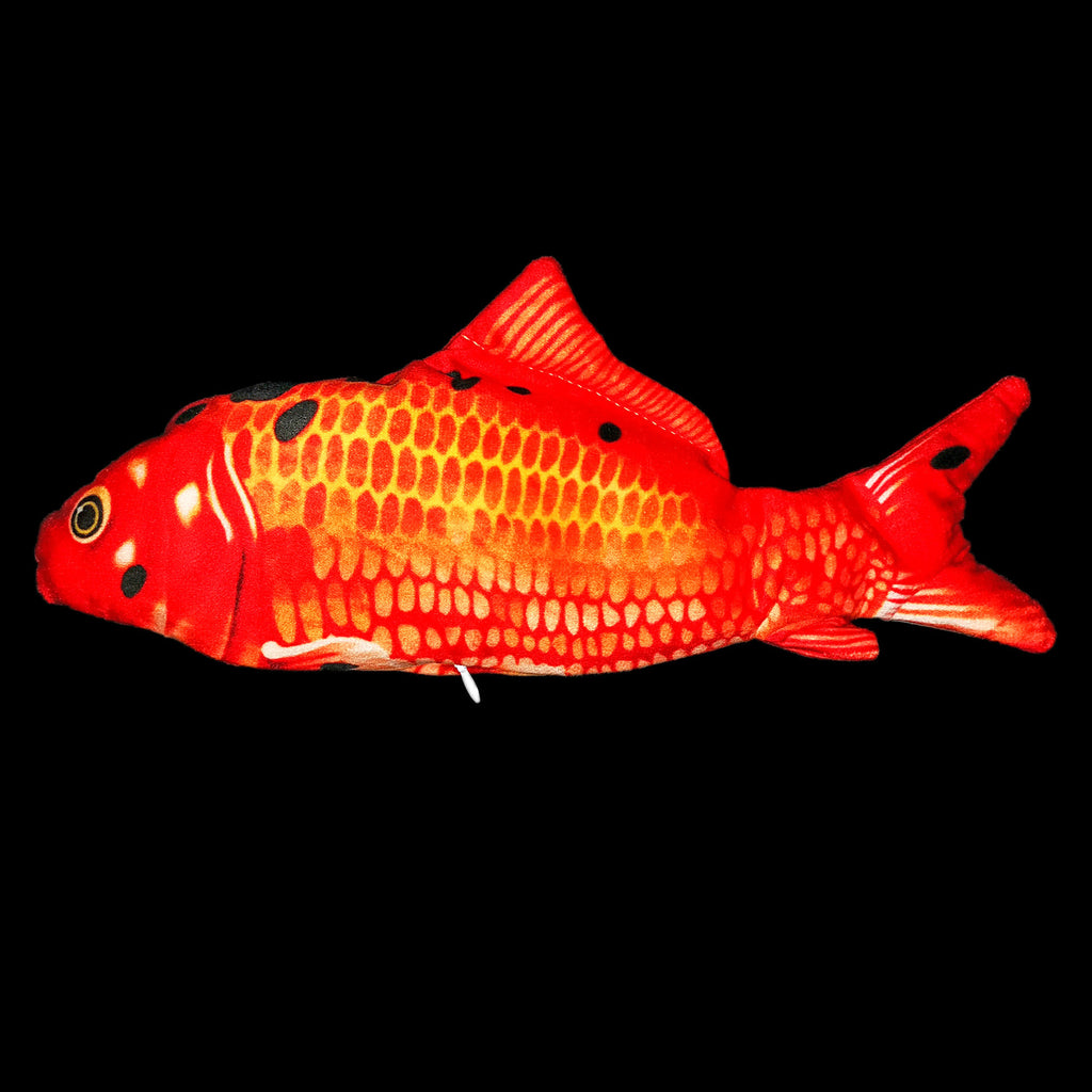 Electric Jumping Fish Cat Toy