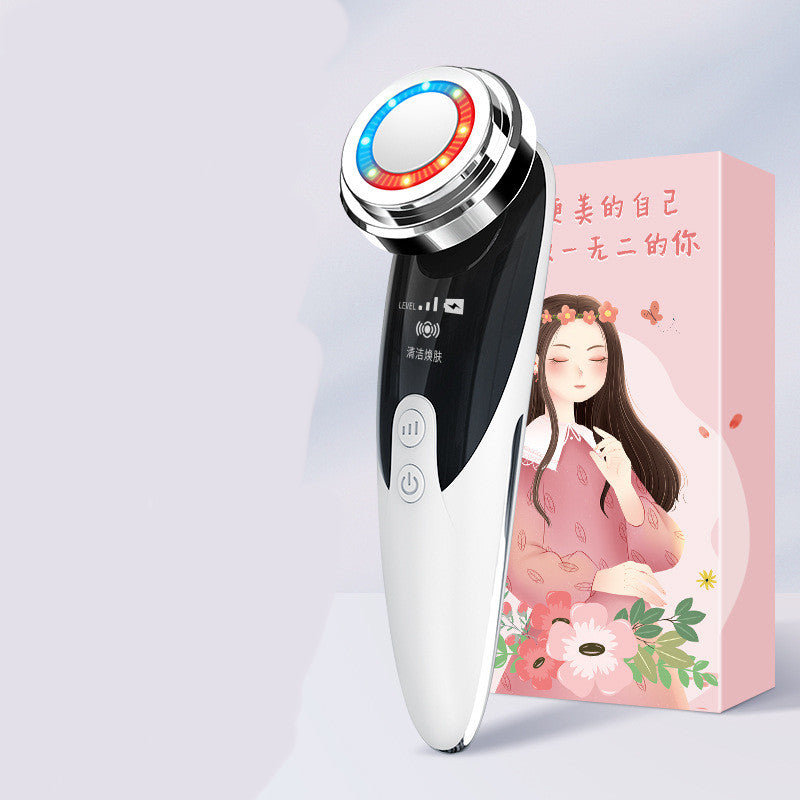 Skin Rejuvenation Facial Massage Beauty Device