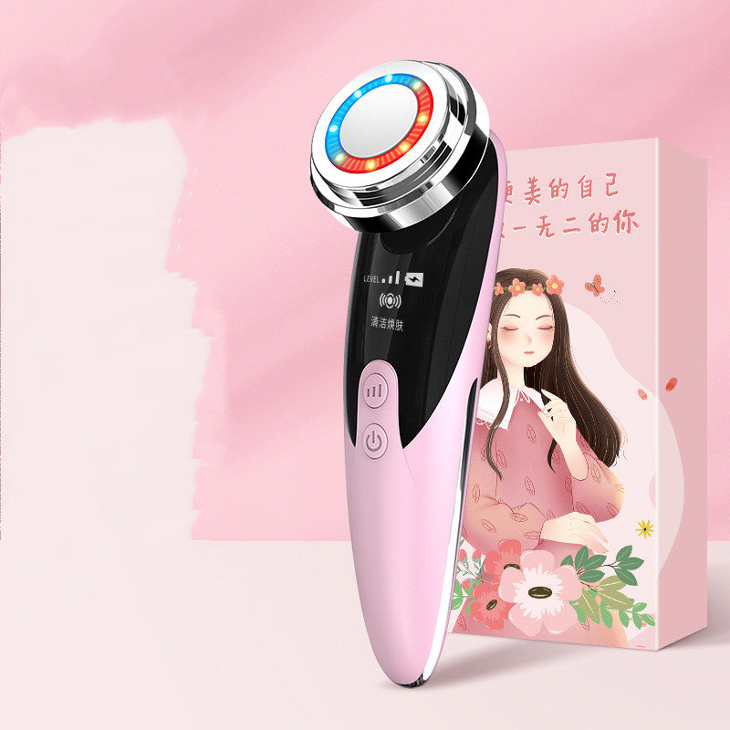 Skin Rejuvenation Facial Massage Beauty Device