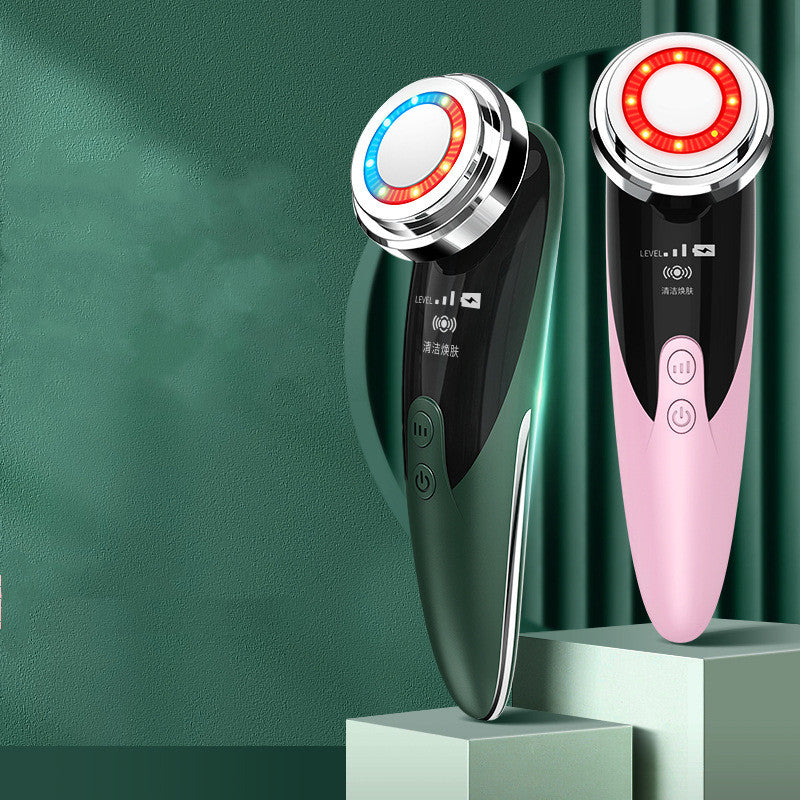 Skin Rejuvenation Facial Massage Beauty Device