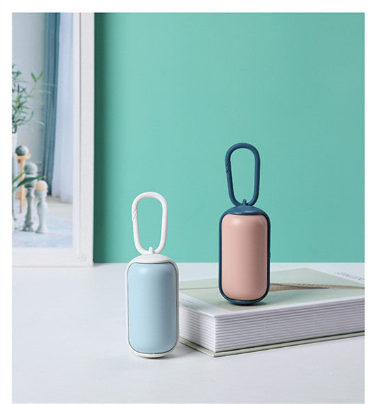 Portable Pet Waste Bag Dispenser Holder