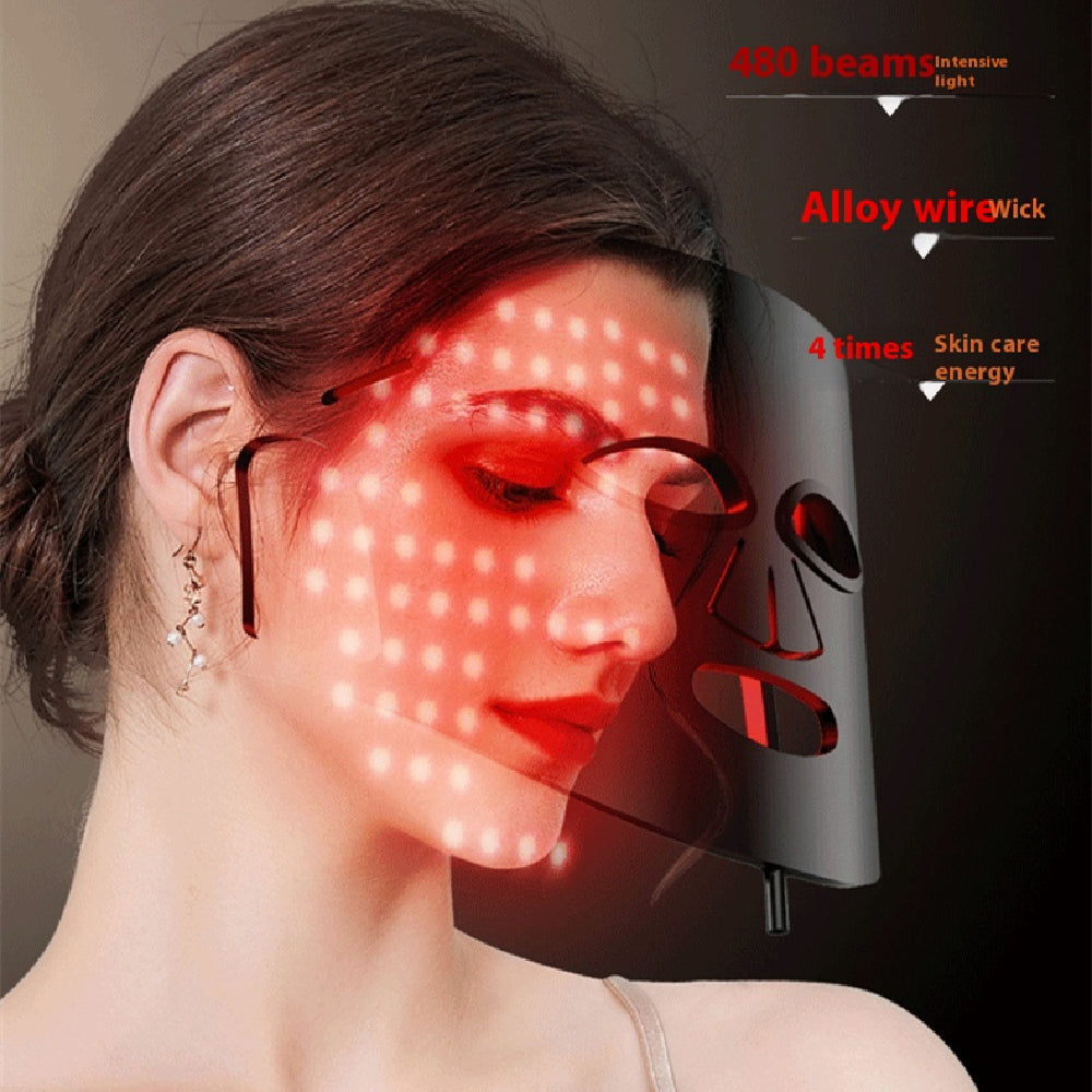 LED Photon Beauty Face Mask IPL Device