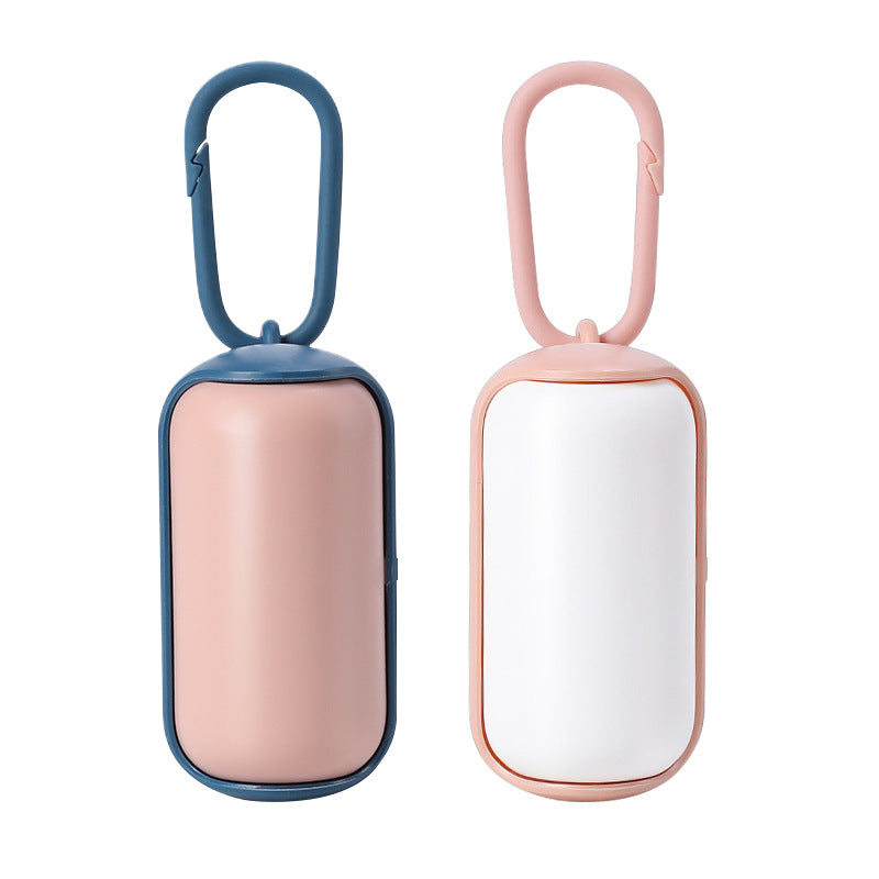Portable Pet Waste Bag Dispenser Holder