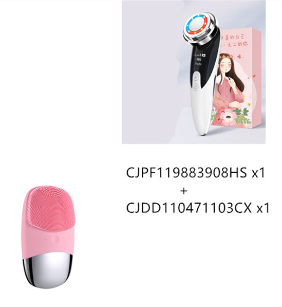 Skin Rejuvenation Facial Massage Beauty Device