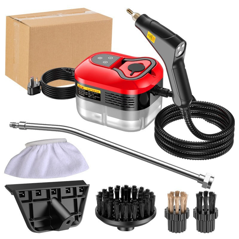 Portable Kitchen Air Cleaner Steam Disinfection Device