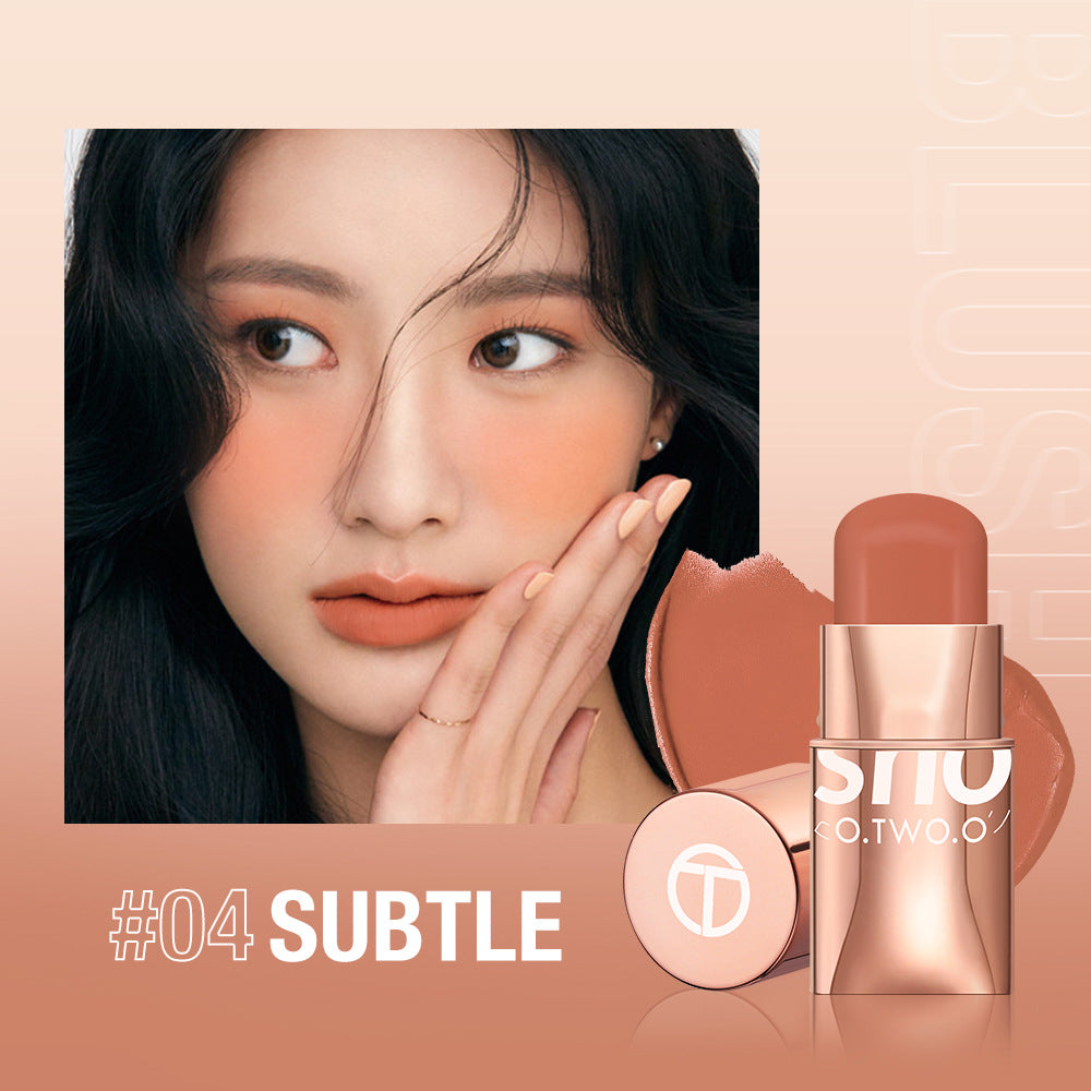 Vital Smooth Cream Blush Stick Natural Nude