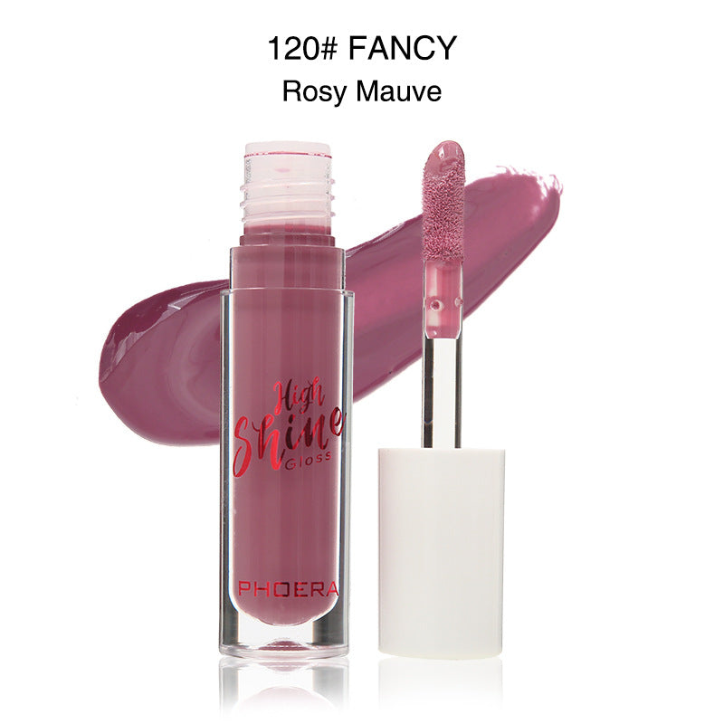 Crystal Jelly Lip Balm Gloss Moisturizing Lipstick