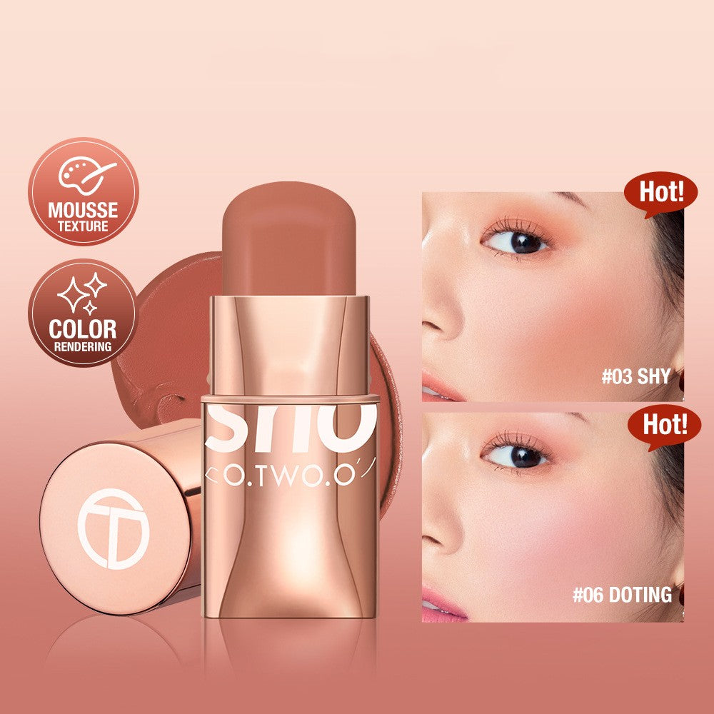 Vital Smooth Cream Blush Stick Natural Nude