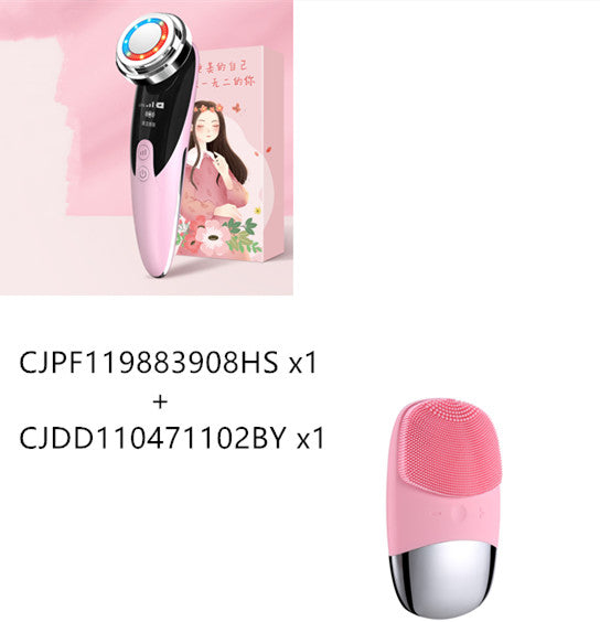 Skin Rejuvenation Facial Massage Beauty Device