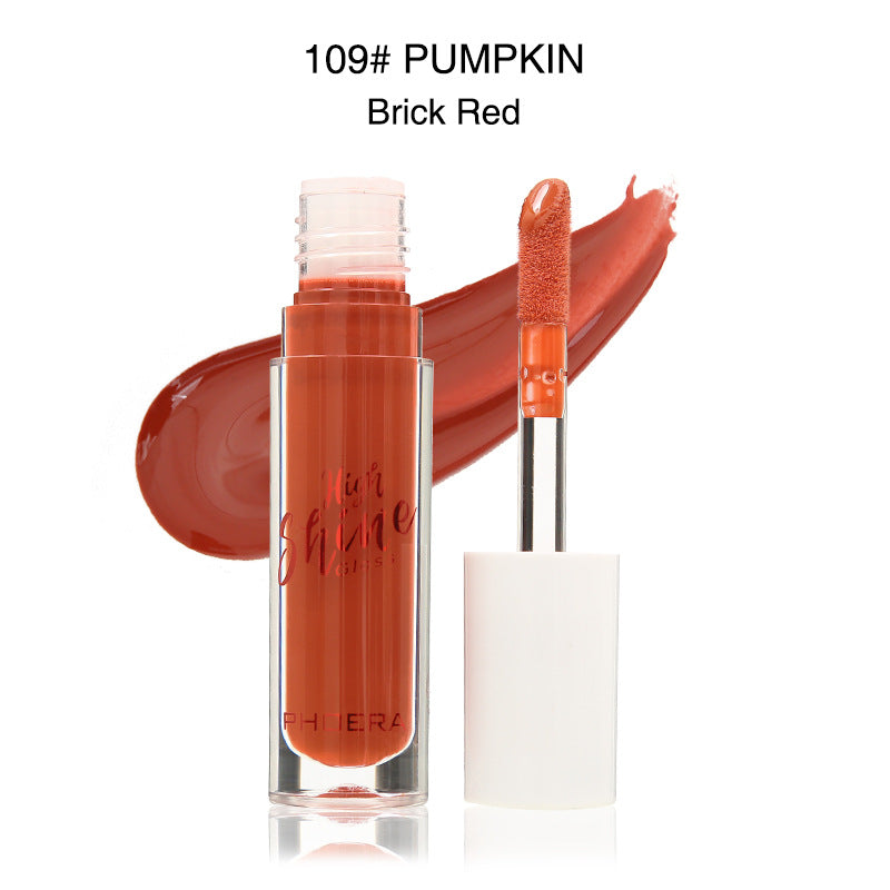 Crystal Jelly Lip Balm Gloss Moisturizing Lipstick