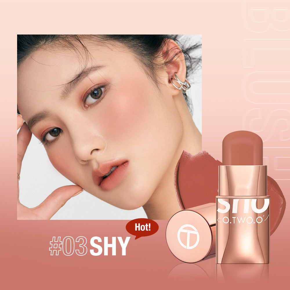 Vital Smooth Cream Blush Stick Natural Nude