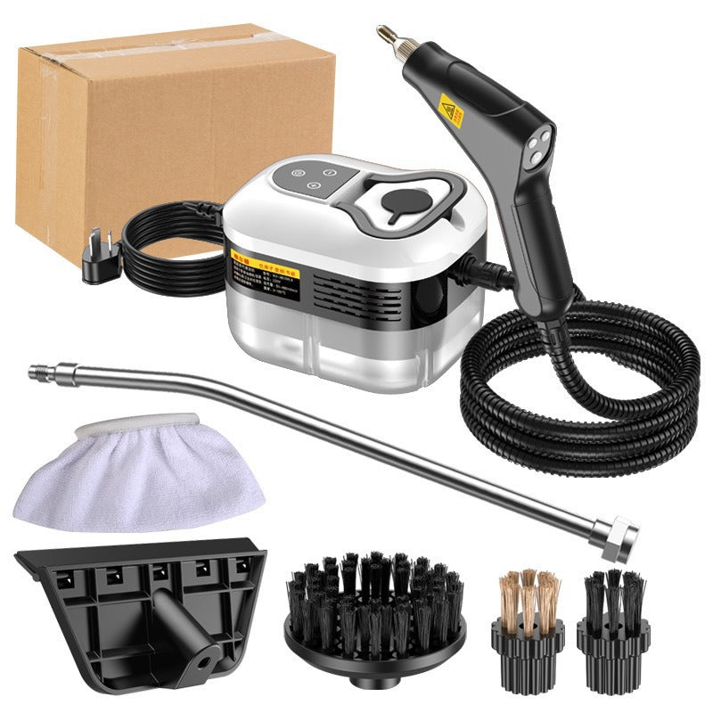 Portable Kitchen Air Cleaner Steam Disinfection Device