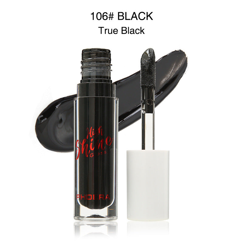 Crystal Jelly Lip Balm Gloss Moisturizing Lipstick