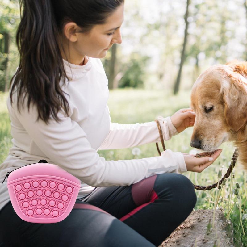 Portable Dog Car Seat Bed Carrier
