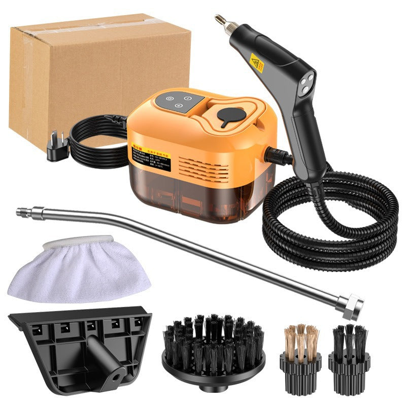 Portable Kitchen Air Cleaner Steam Disinfection Device