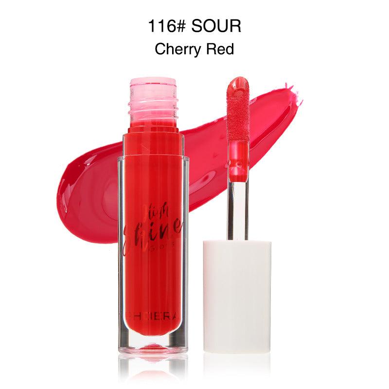 Crystal Jelly Lip Balm Gloss Moisturizing Lipstick