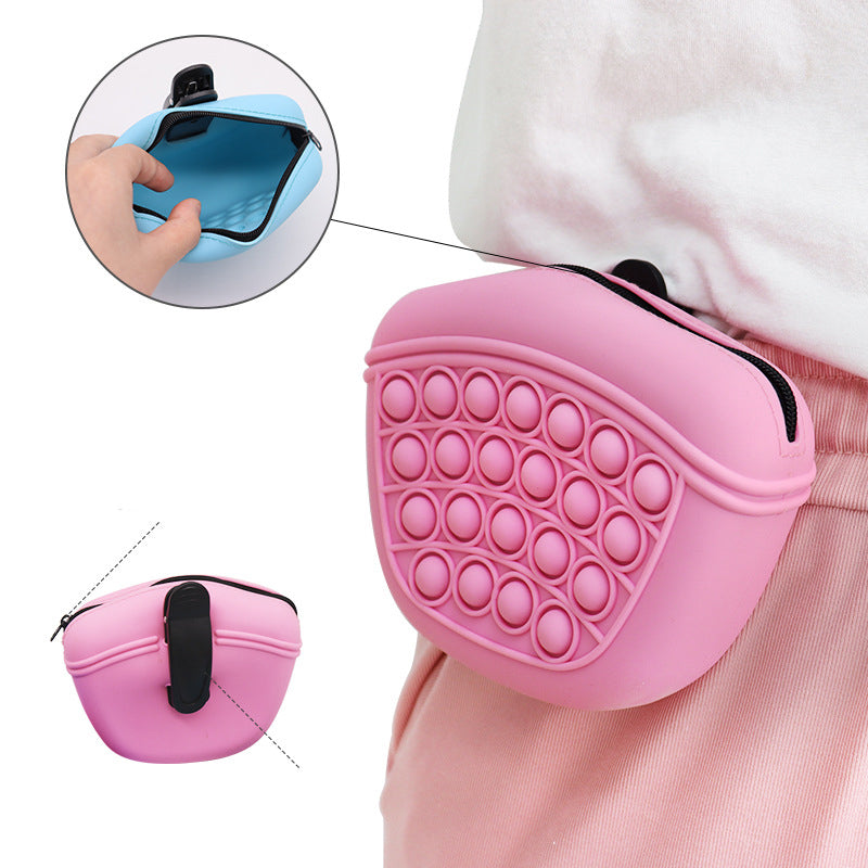 Portable Dog Car Seat Bed Carrier