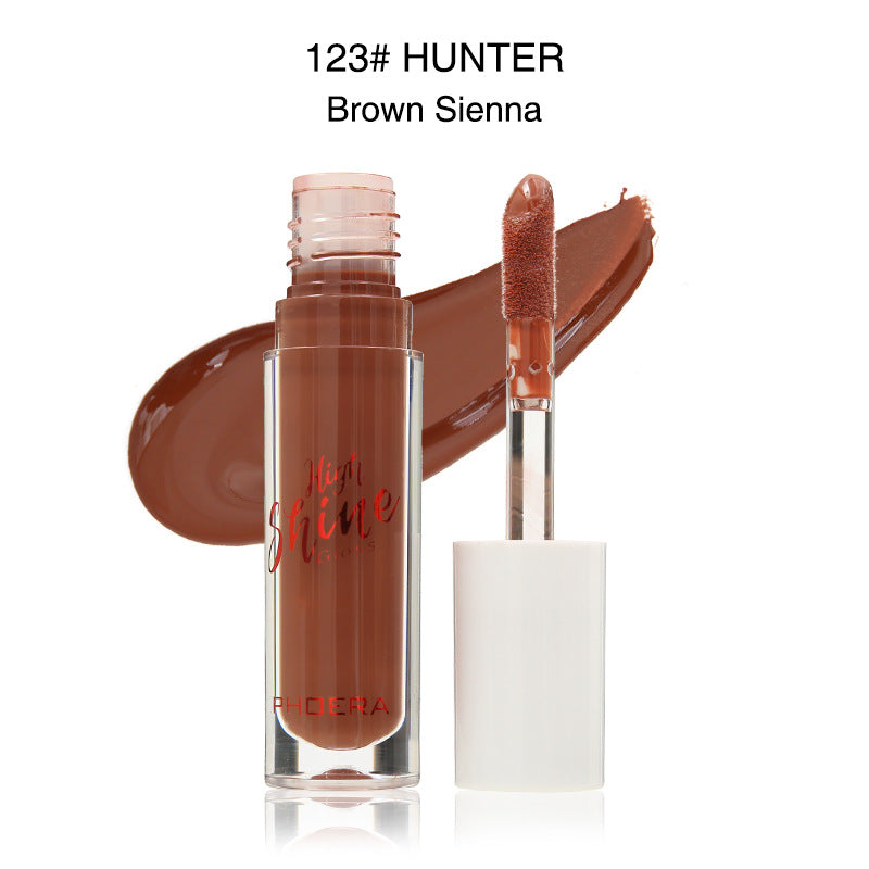 Crystal Jelly Lip Balm Gloss Moisturizing Lipstick