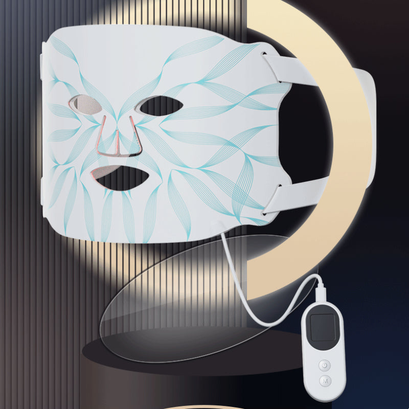 LED Photon Beauty Face Mask IPL Device