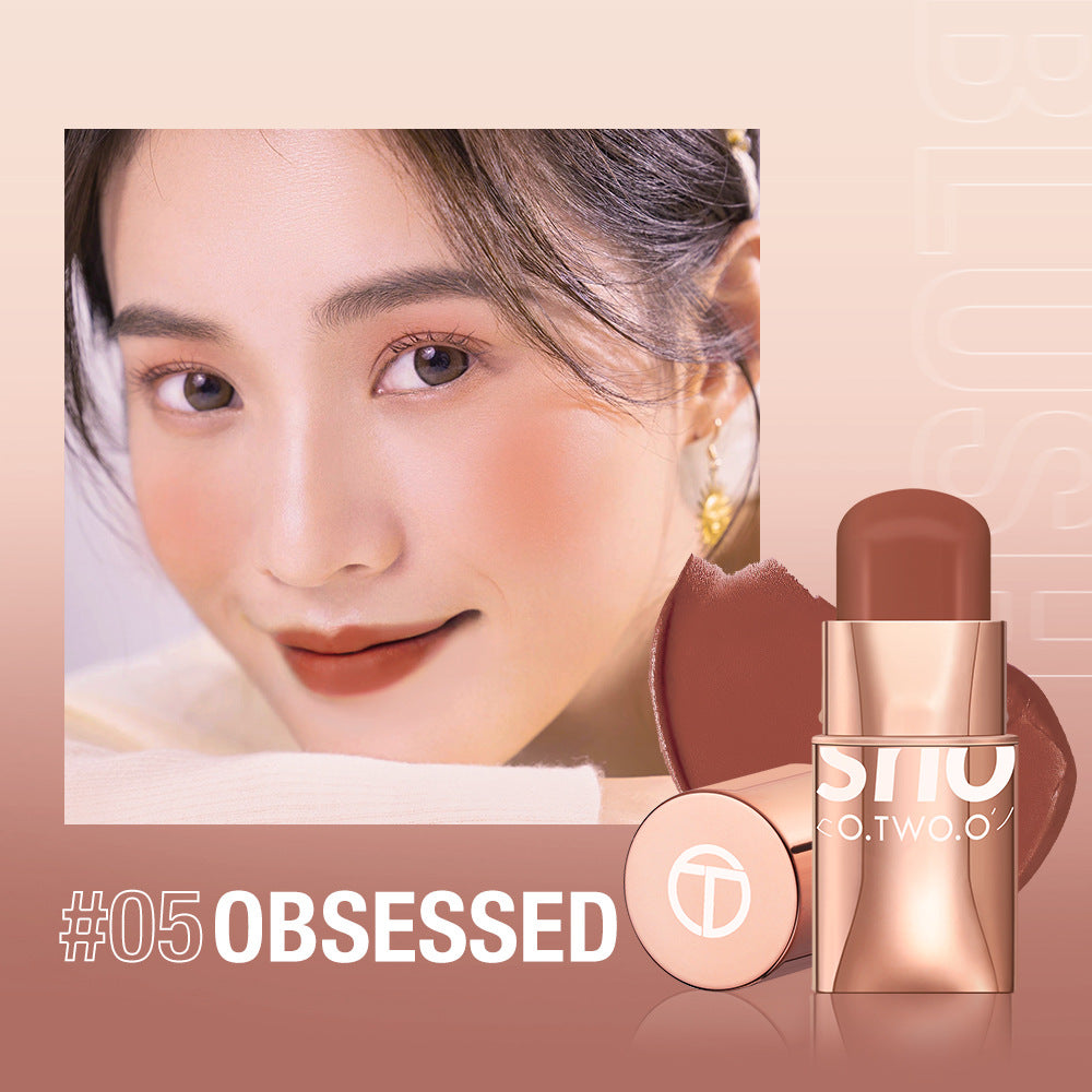 Vital Smooth Cream Blush Stick Natural Nude