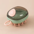 2-in-1 Pet Bathing & Grooming Massage Brush