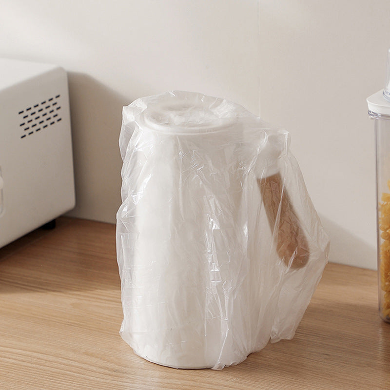 Disposable Dust Cover Household Appliances Universal Preservation Transparent Case