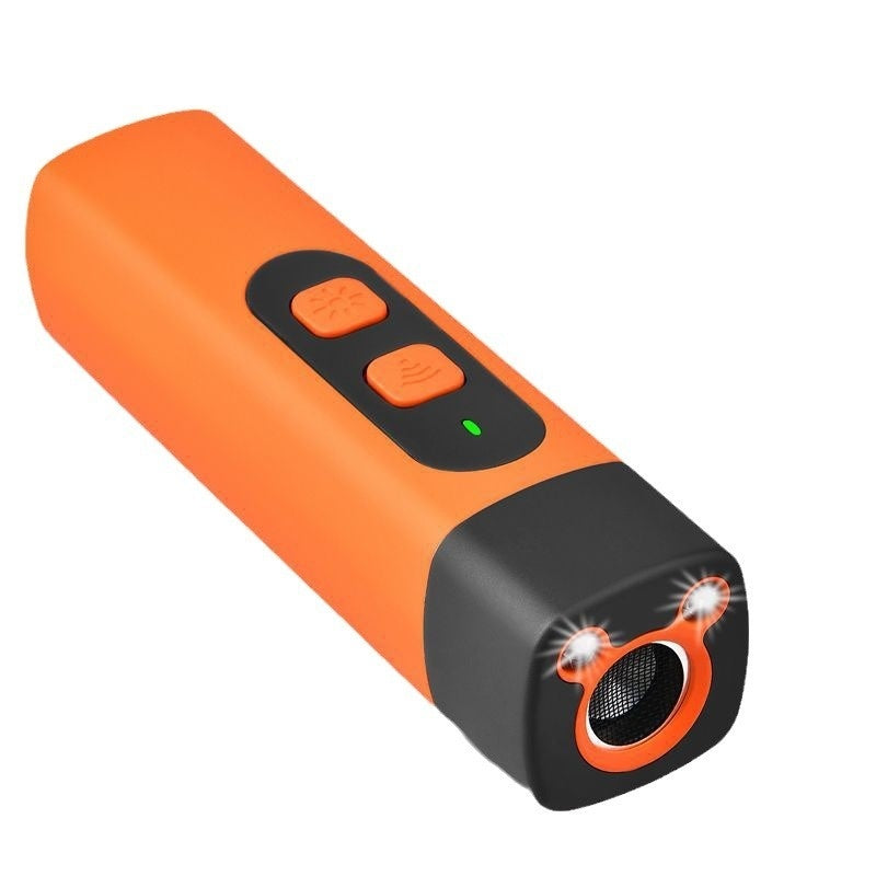 Ultrasonic Dog Bark Deterrent Training Device