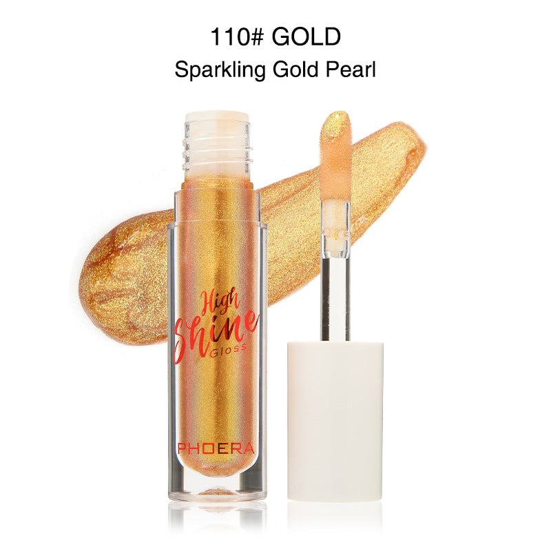 Crystal Jelly Lip Balm Gloss Moisturizing Lipstick