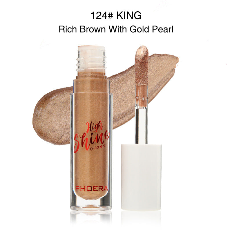 Crystal Jelly Lip Balm Gloss Moisturizing Lipstick