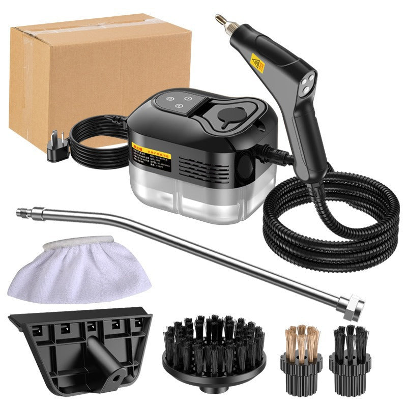 Portable Kitchen Air Cleaner Steam Disinfection Device