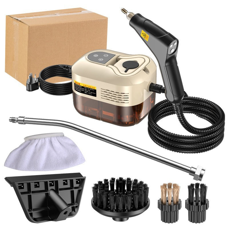 Portable Kitchen Air Cleaner Steam Disinfection Device