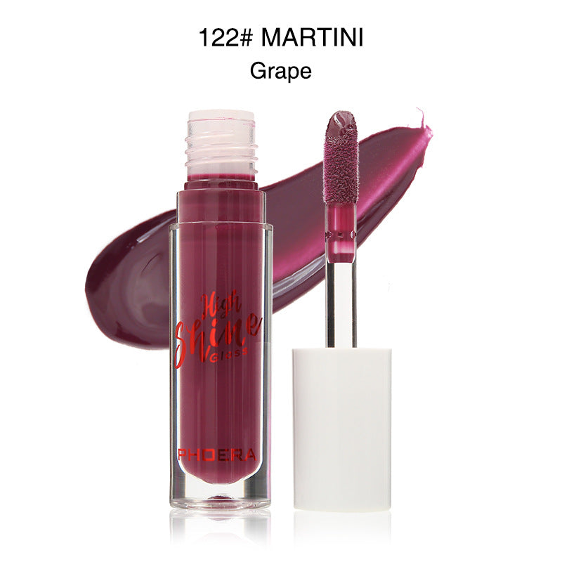 Crystal Jelly Lip Balm Gloss Moisturizing Lipstick