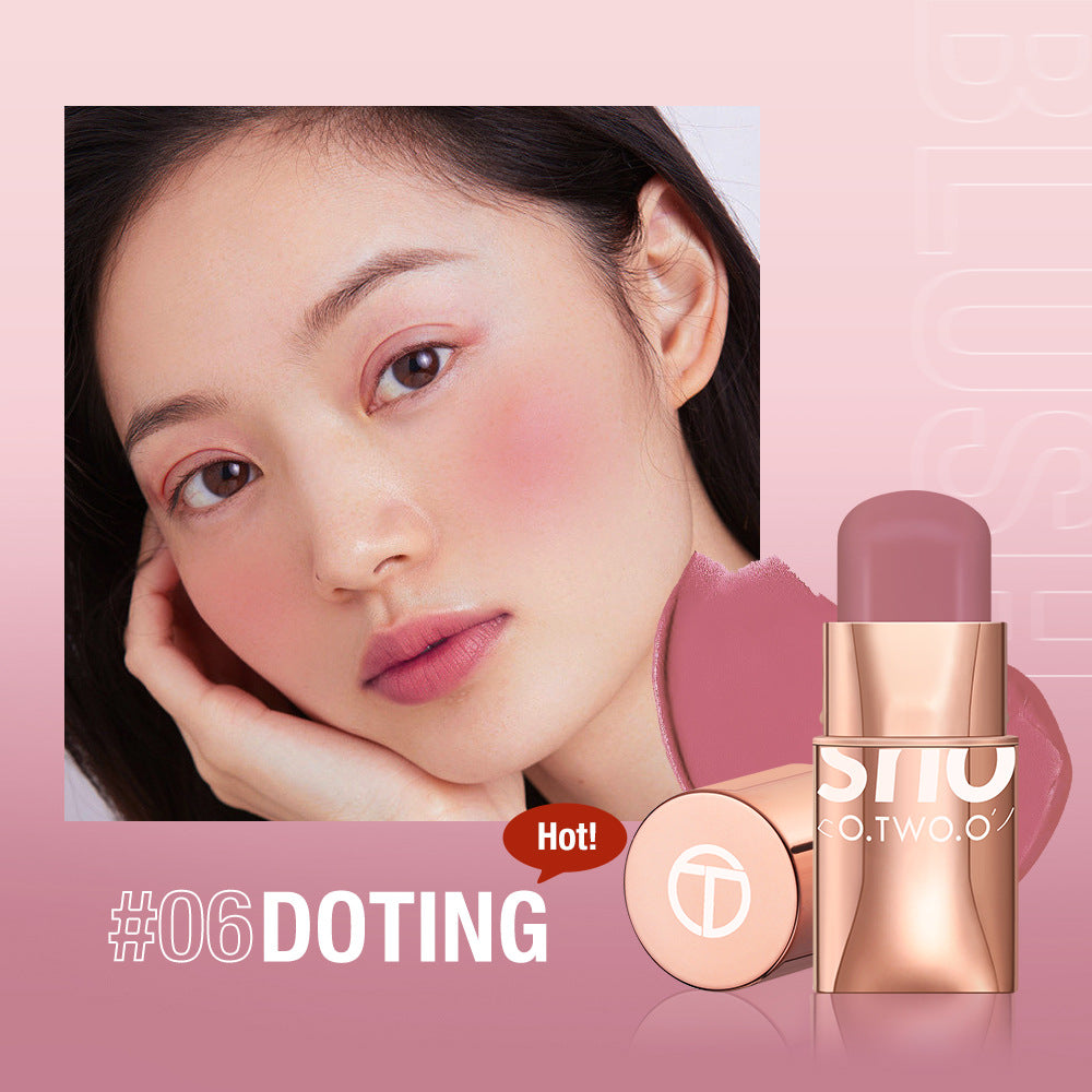 Vital Smooth Cream Blush Stick Natural Nude